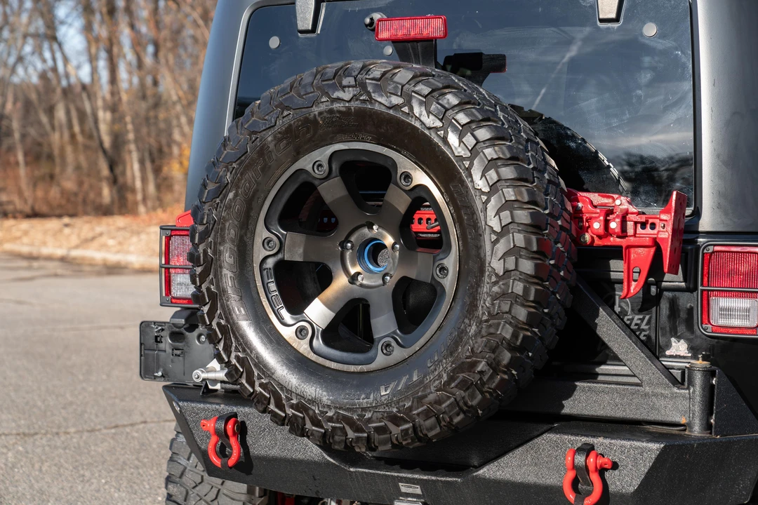 2017 Jeep JK Wrangler - Image 14 of 31