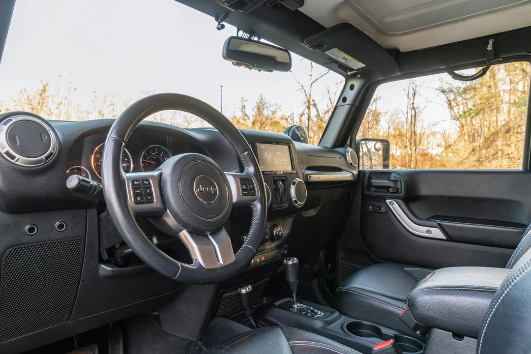 2017 Jeep JK Wrangler - Image 30 of 31