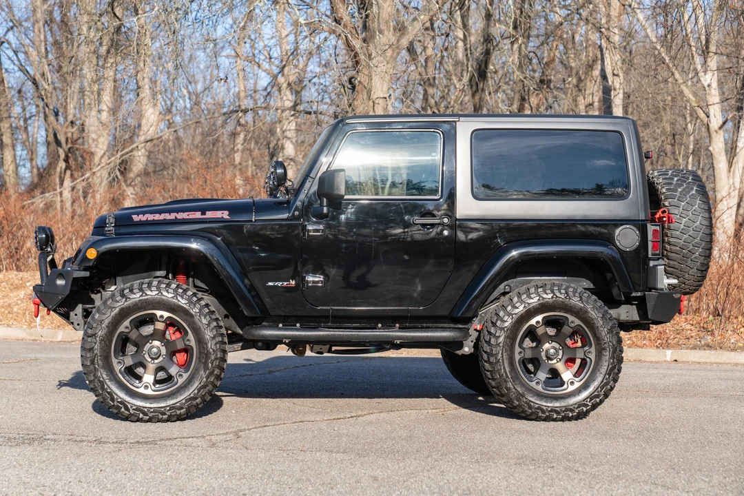 2017 Jeep JK Wrangler - Image 7 of 31