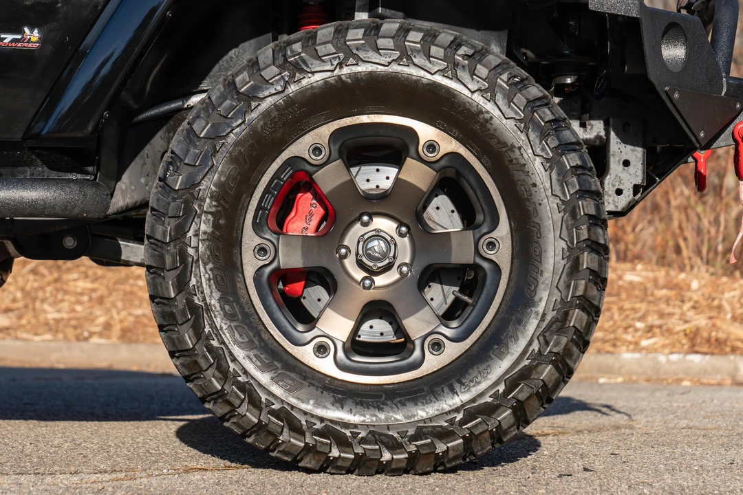 2017 Jeep JK Wrangler - Image 19 of 31