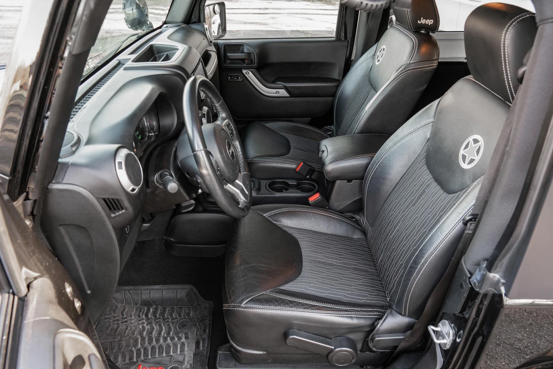2017 Jeep JK Wrangler - Image 26 of 31