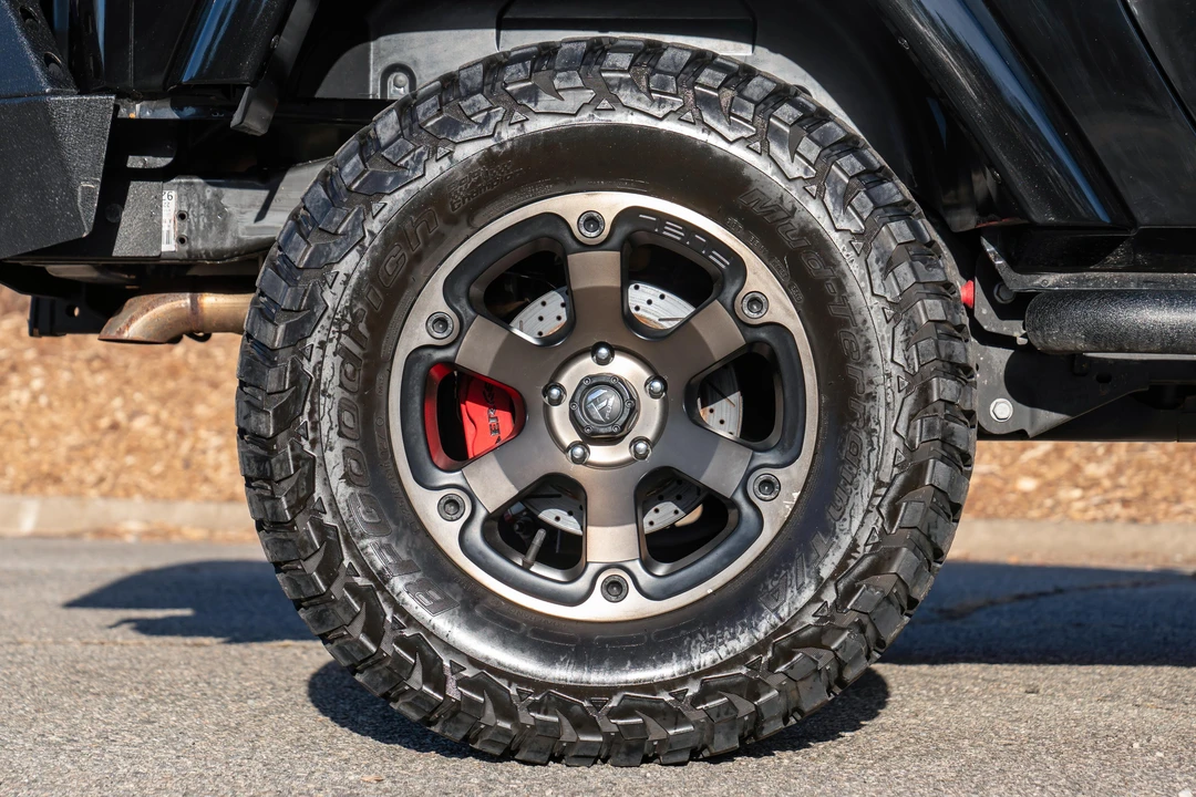 2017 Jeep JK Wrangler - Image 21 of 31
