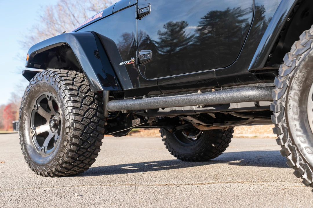 2017 Jeep JK Wrangler - Image 12 of 31