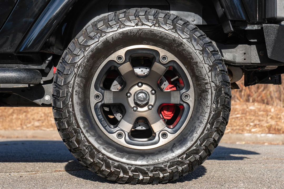 2017 Jeep JK Wrangler - Image 20 of 31