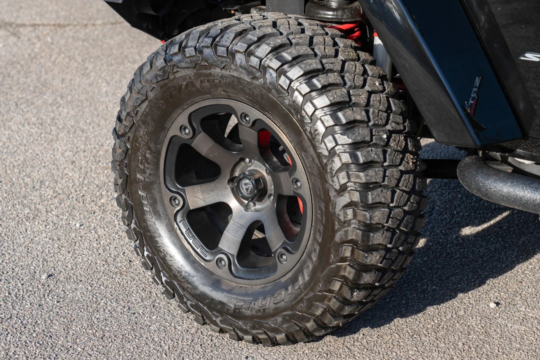2017 Jeep JK Wrangler - Image 18 of 31