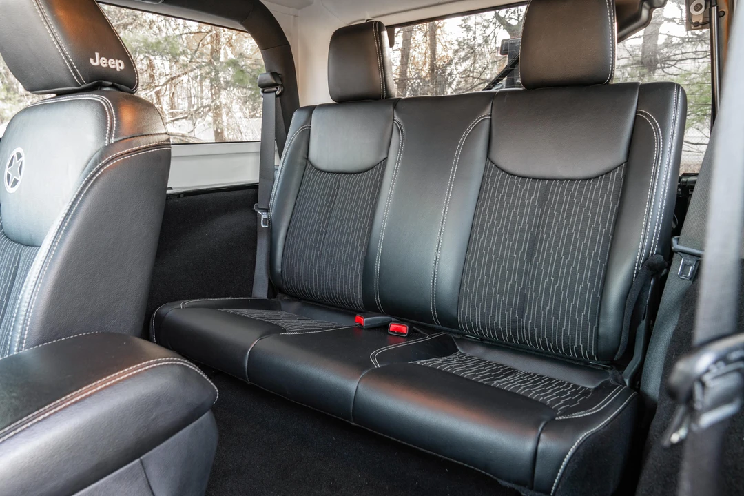2017 Jeep JK Wrangler - Image 29 of 31