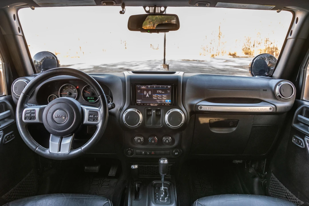 2017 Jeep JK Wrangler - Image 22 of 31