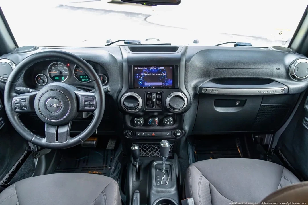 2017 Jeep JK Wrangler - Image 31 of 31