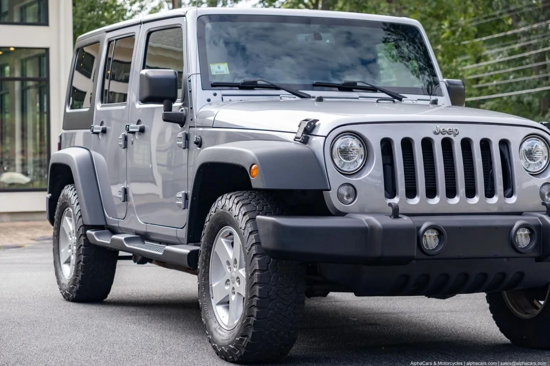 2017 Jeep JK Wrangler - Image 19 of 31