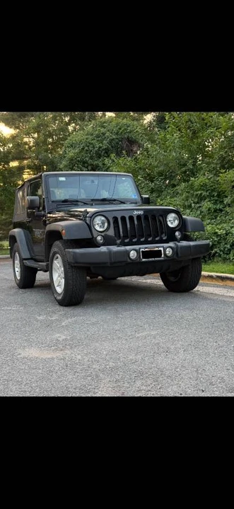 2017 Jeep JK Wrangler - Image 2 of 8