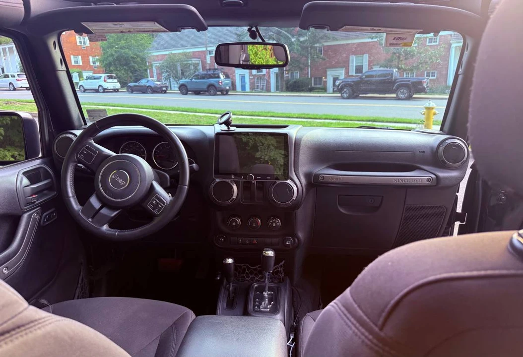 2017 Jeep JK Wrangler - Image 6 of 8