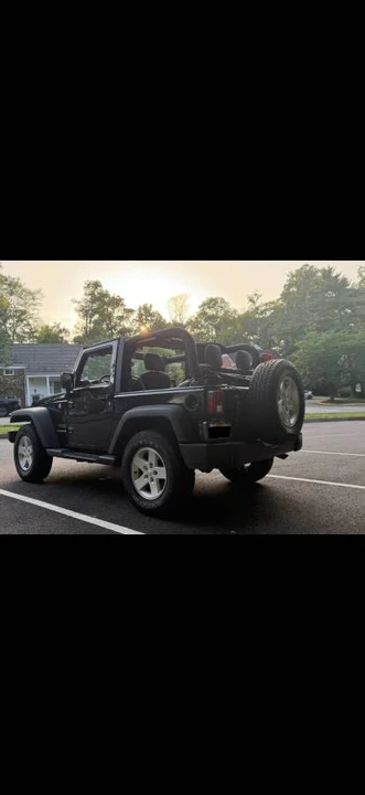 2017 Jeep JK Wrangler - Image 5 of 8