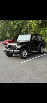2017 Jeep Wrangler Sport 4x4