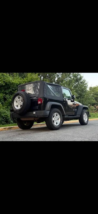 2017 Jeep JK Wrangler - Image 4 of 8