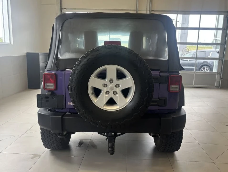 2017 Jeep JK Wrangler - Image 6 of 12