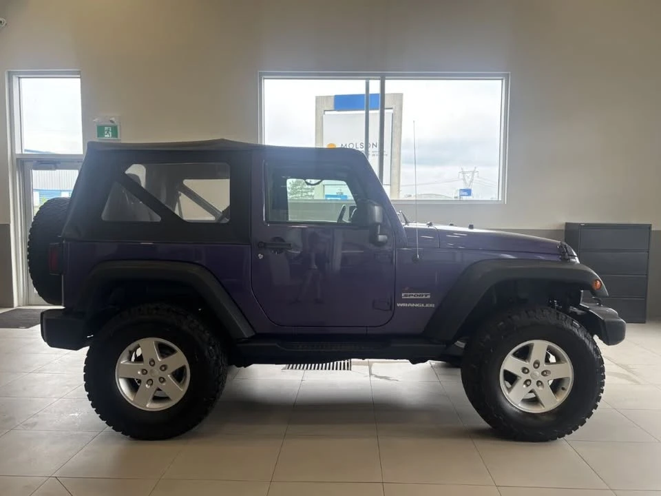 2017 Jeep JK Wrangler - Image 4 of 12