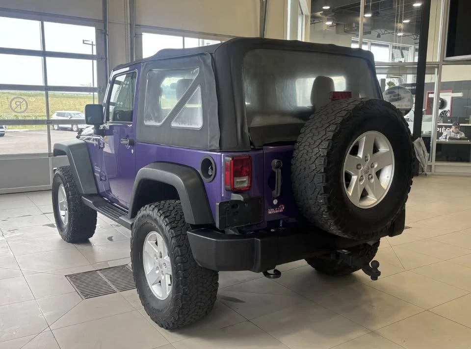 2017 Jeep JK Wrangler - Image 7 of 12
