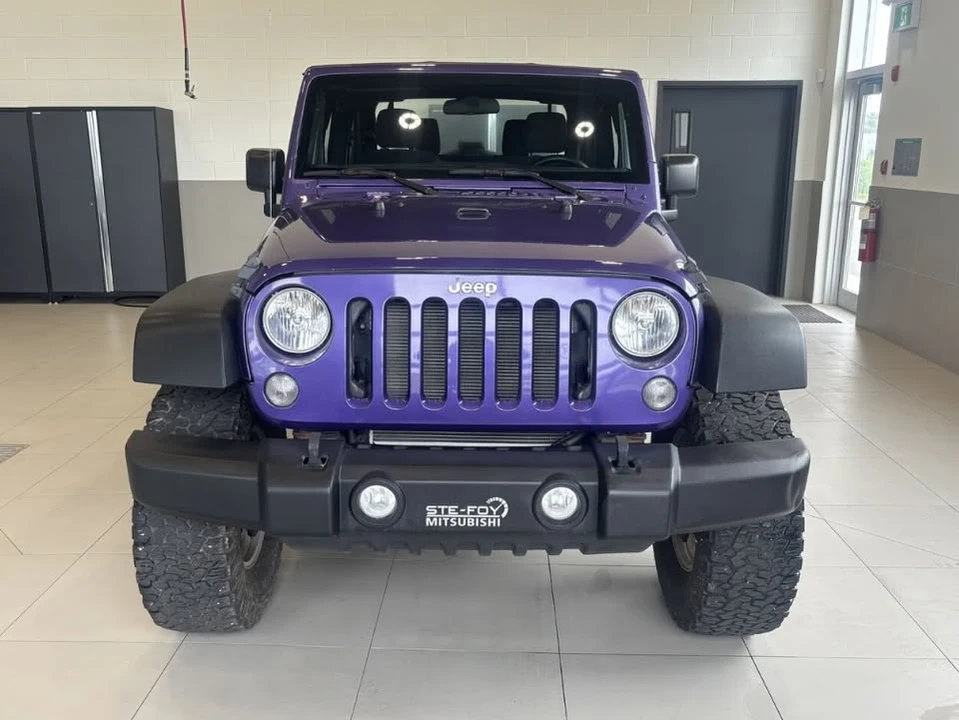 2017 Jeep JK Wrangler - Image 2 of 12