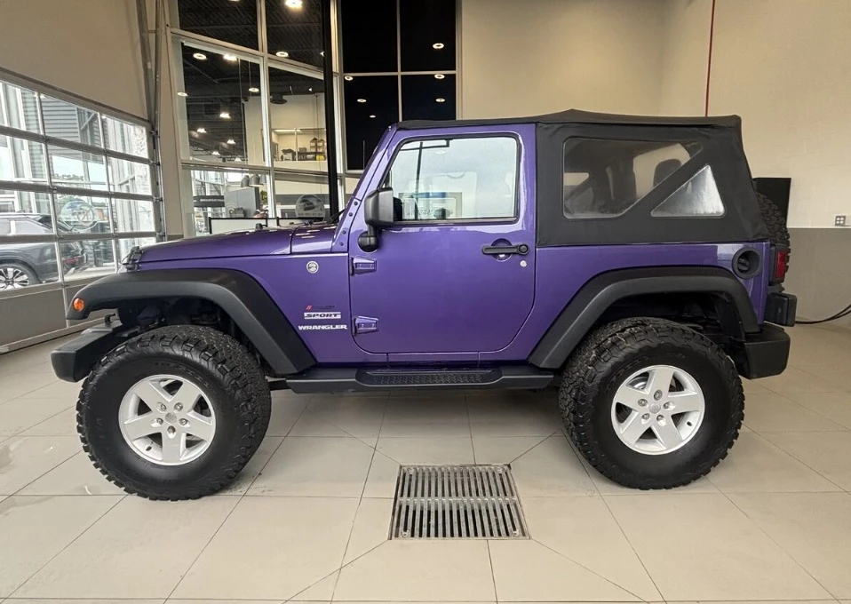 2017 Jeep JK Wrangler - Image 8 of 12