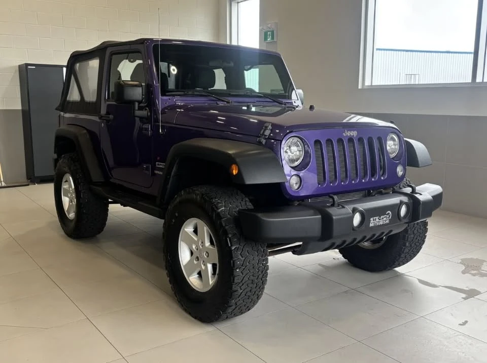 2017 Jeep JK Wrangler - Image 3 of 12