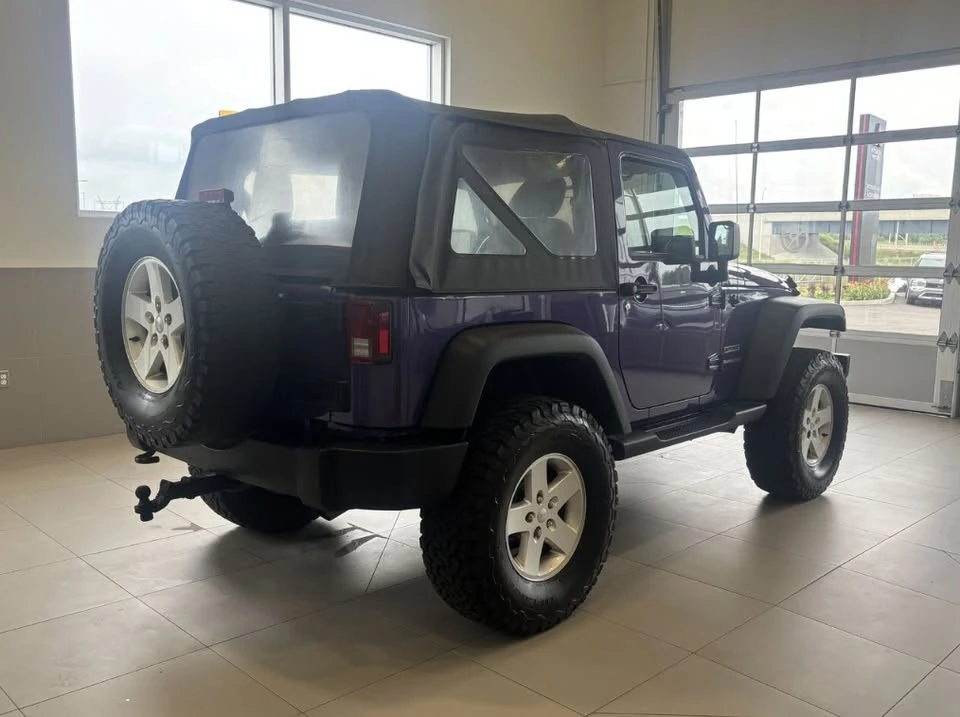 2017 Jeep JK Wrangler - Image 5 of 12
