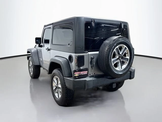 2017 Jeep JK Wrangler - Image 6 of 16