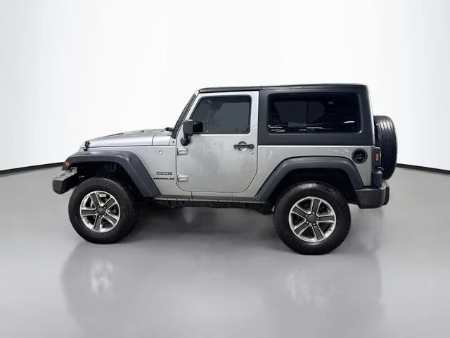 2017 Jeep JK Wrangler - Image 7 of 16