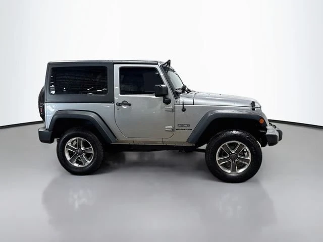 2017 Jeep JK Wrangler - Image 3 of 16