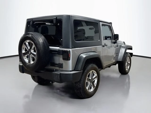 2017 Jeep JK Wrangler - Image 4 of 16