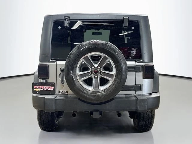 2017 Jeep JK Wrangler - Image 5 of 16