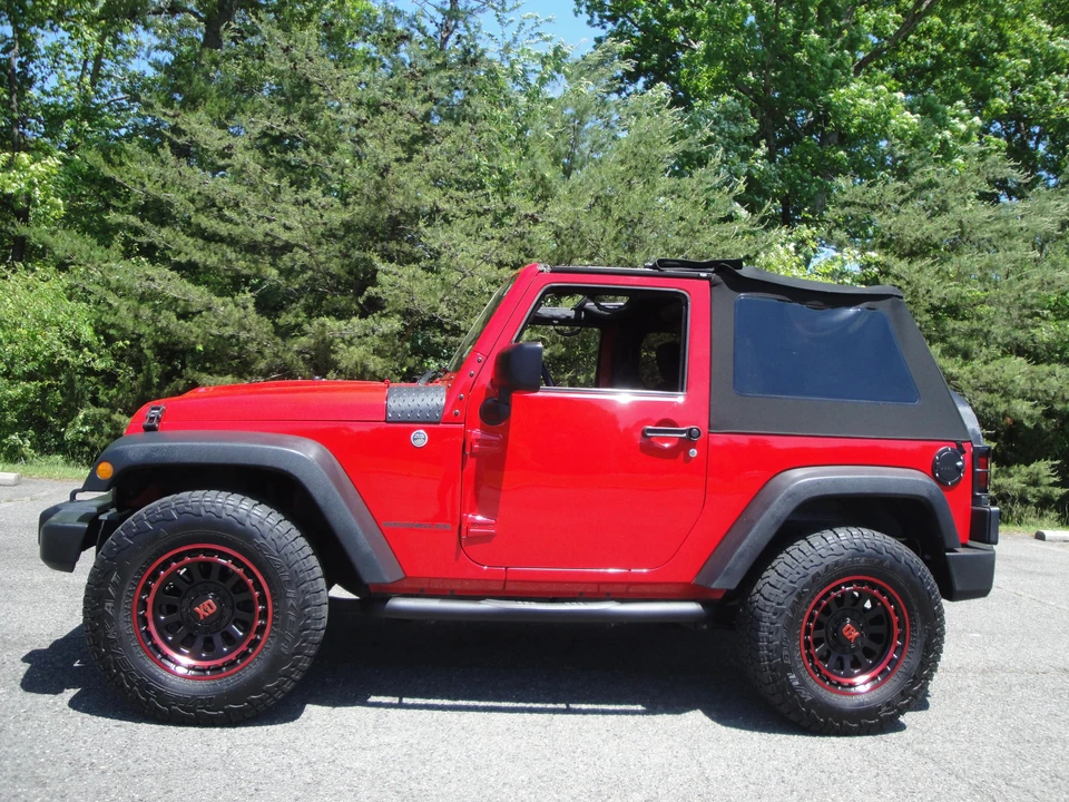 2017 Jeep JK Wrangler - Image 11 of 25