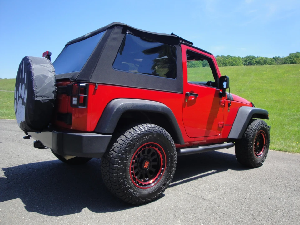 2017 Jeep JK Wrangler - Image 21 of 25