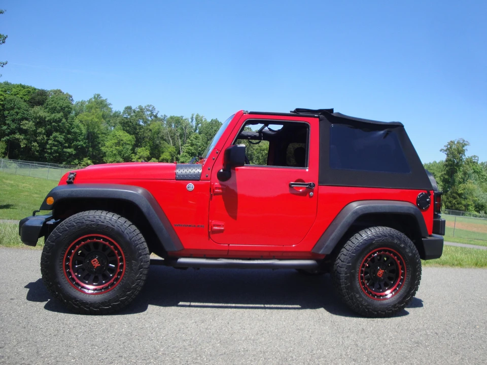 2017 Jeep JK Wrangler - Image 12 of 25