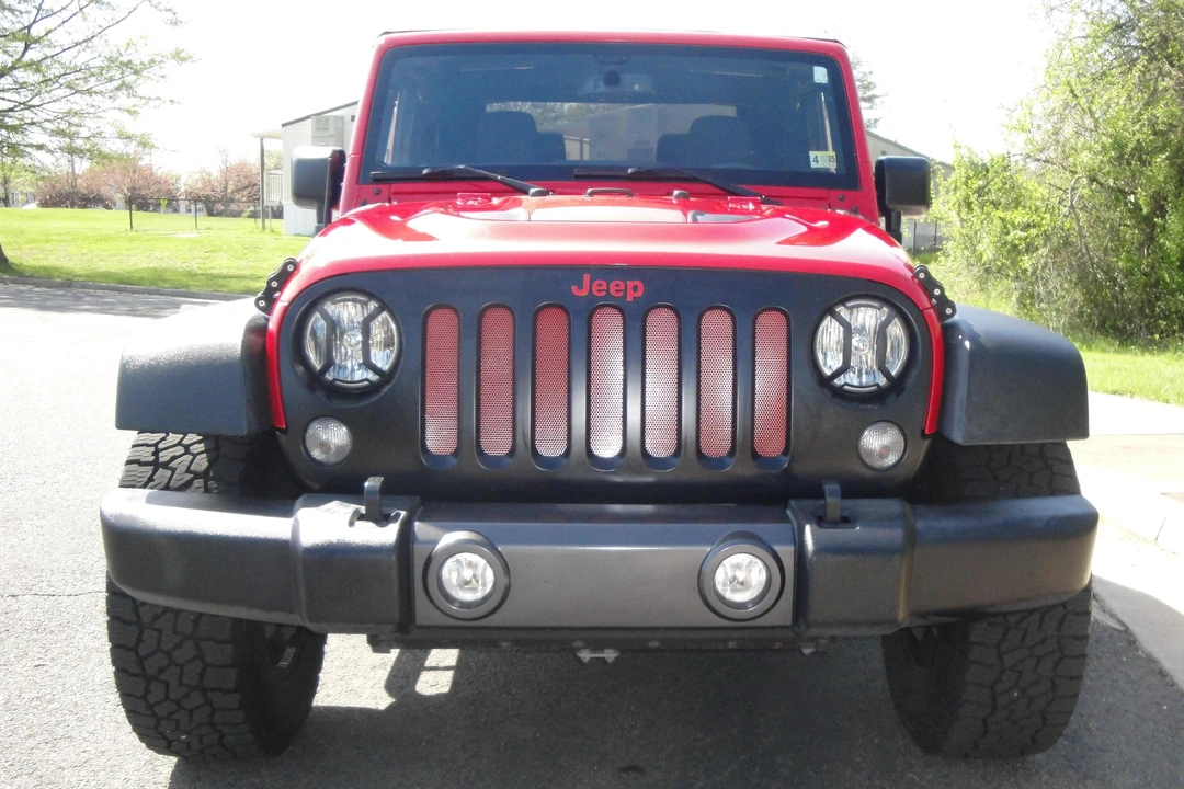 2017 Jeep JK Wrangler - Image 2 of 25