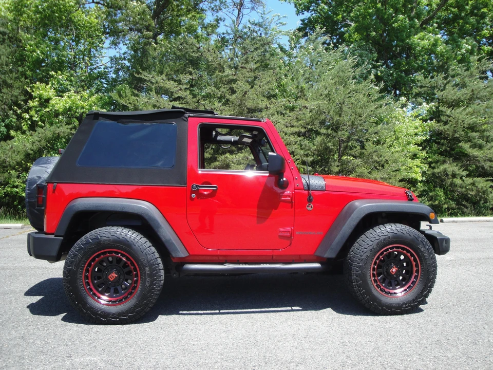 2017 Jeep JK Wrangler - Image 25 of 25