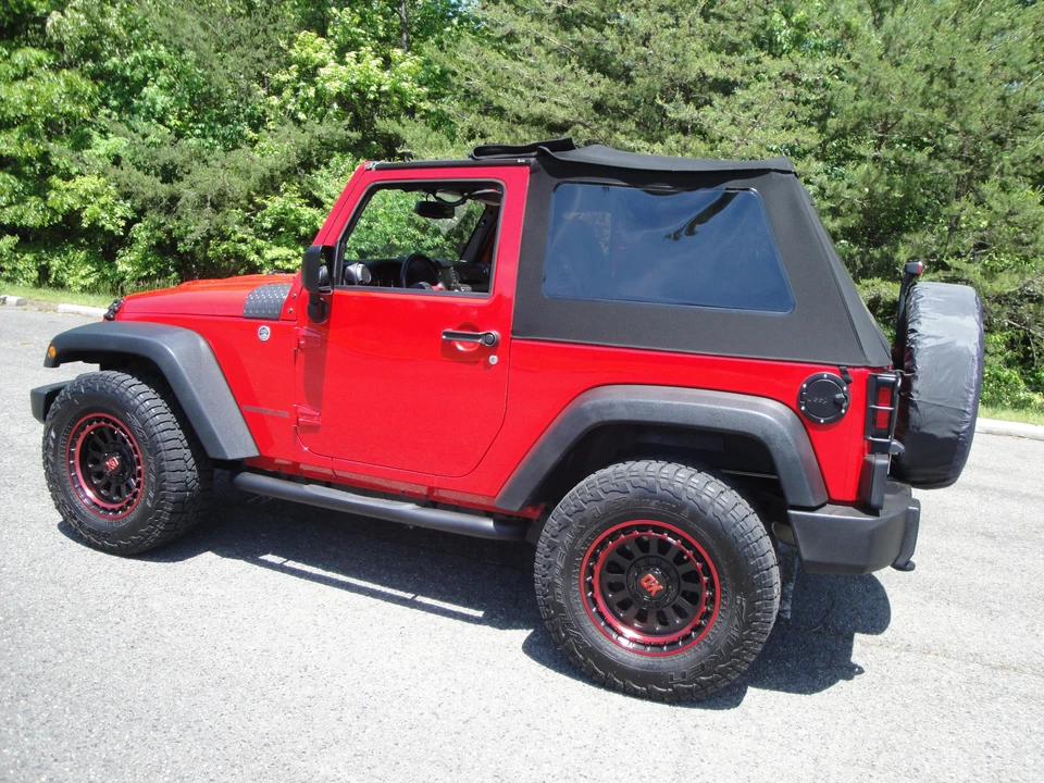 2017 Jeep JK Wrangler - Image 17 of 25