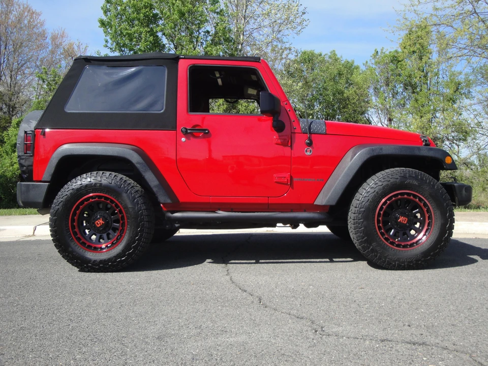 2017 Jeep JK Wrangler - Image 24 of 25