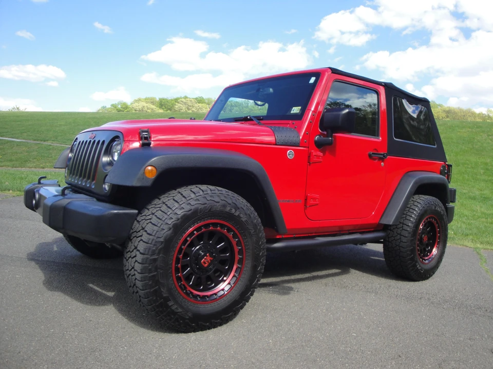 2017 Jeep JK Wrangler - Image 9 of 25