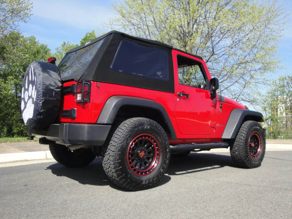 2017 Jeep JK Wrangler - Image 22 of 25