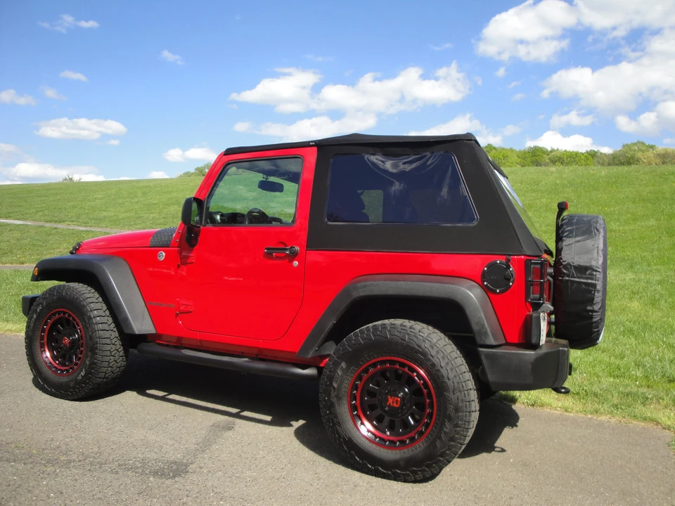 2017 Jeep JK Wrangler - Image 16 of 25