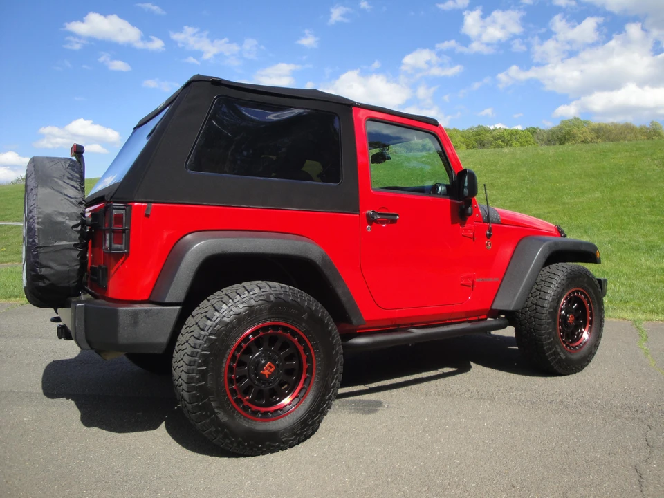 2017 Jeep JK Wrangler - Image 23 of 25