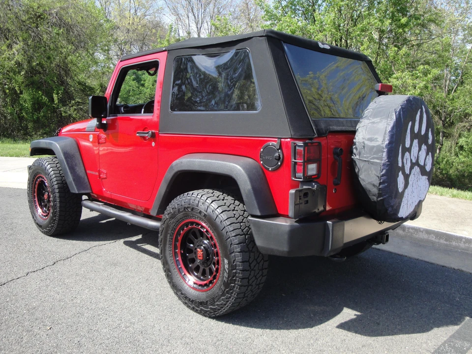 2017 Jeep JK Wrangler - Image 18 of 25