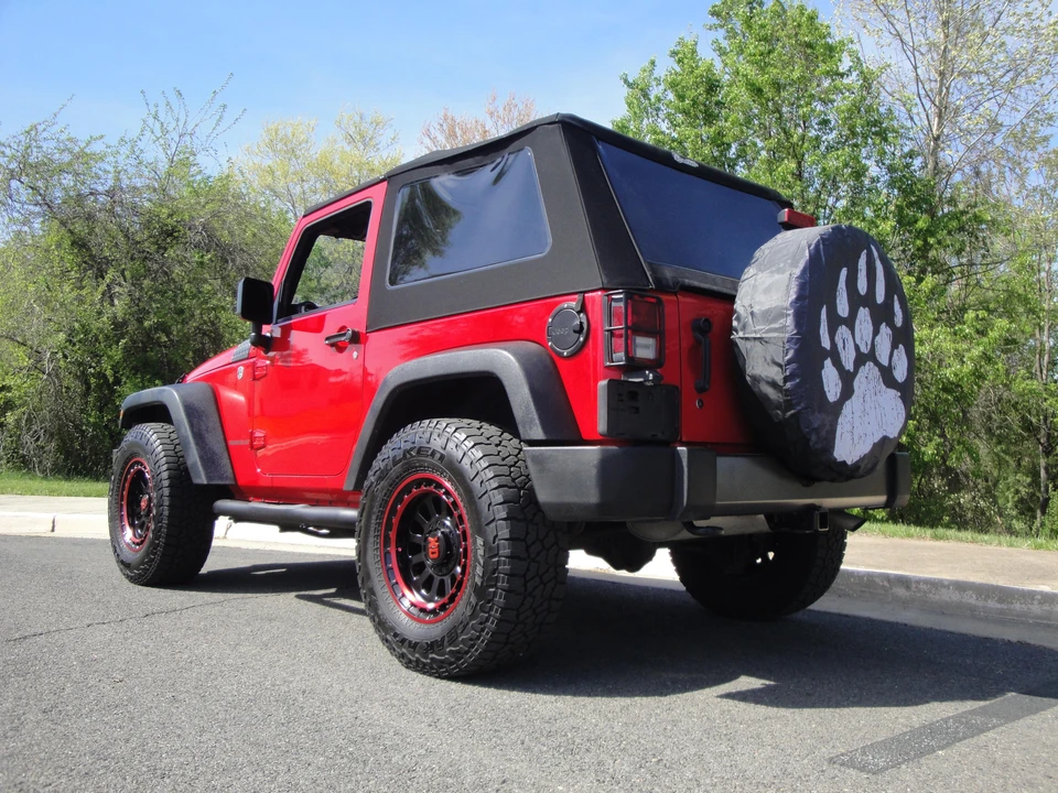 2017 Jeep JK Wrangler - Image 19 of 25