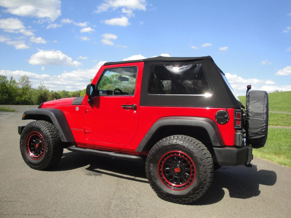 2017 Jeep JK Wrangler - Image 15 of 25