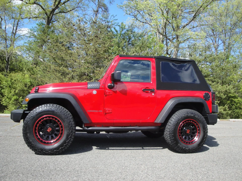 2017 Jeep JK Wrangler - Image 14 of 25