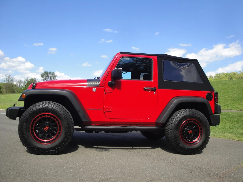 2017 Jeep JK Wrangler - Image 13 of 25