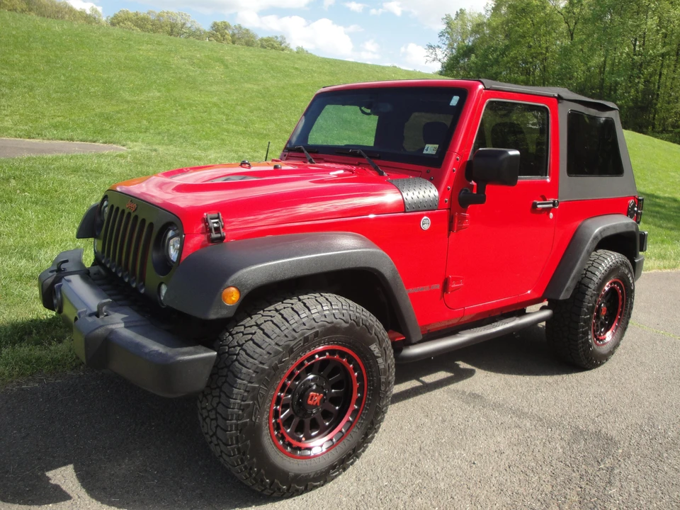 2017 Jeep JK Wrangler - Image 6 of 25