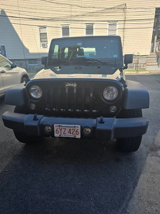 2017 Jeep JK Wrangler - Image 6 of 6