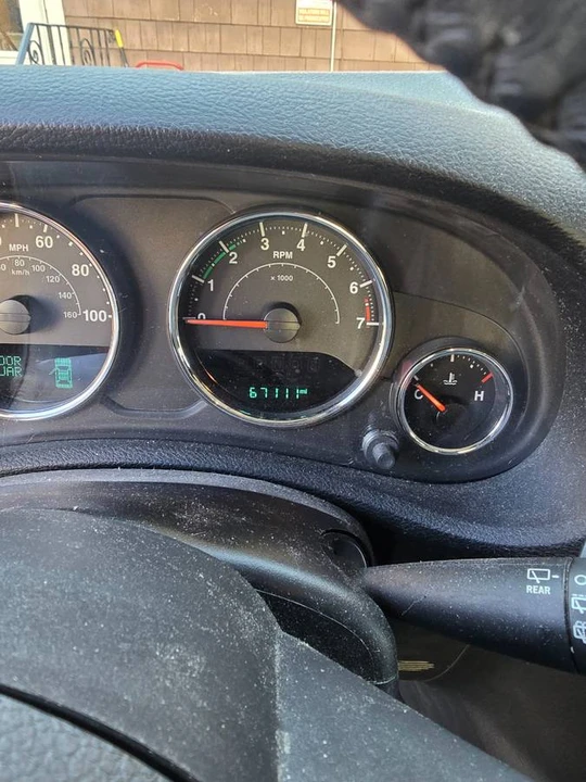 2017 Jeep JK Wrangler - Image 2 of 6