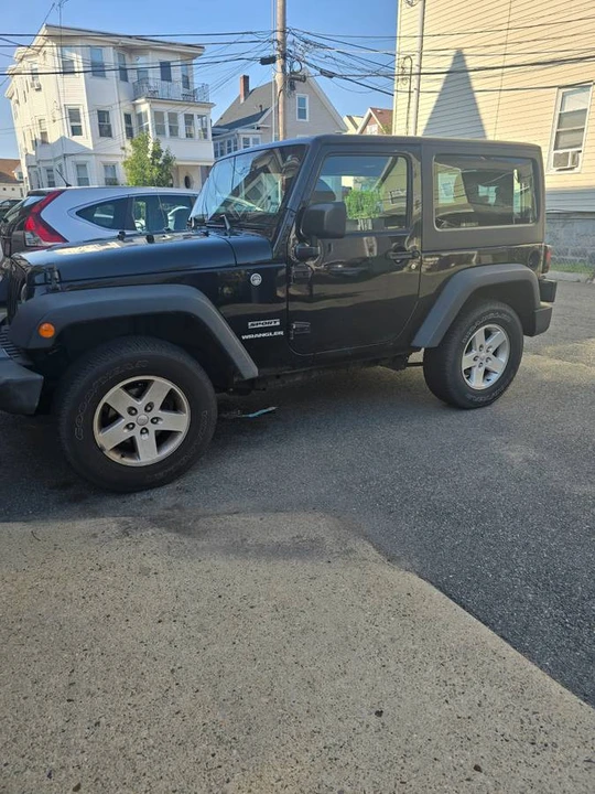 2017 Jeep JK Wrangler - Image 5 of 6